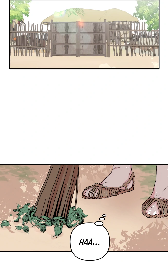 Fox Love Story Chapter 13 - Page 53