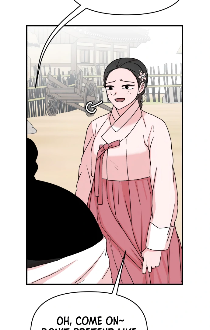 Fox Love Story Chapter 13 - Page 59