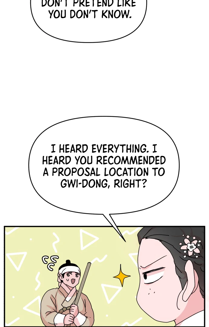 Fox Love Story Chapter 13 - Page 60