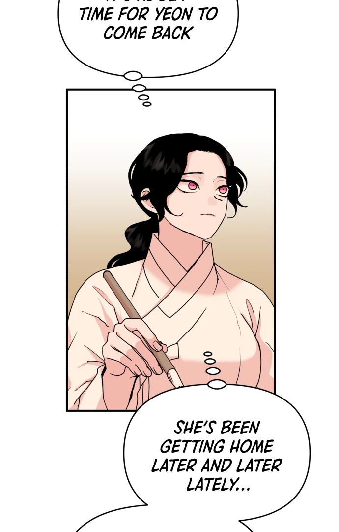 Fox Love Story Chapter 13 - Page 79