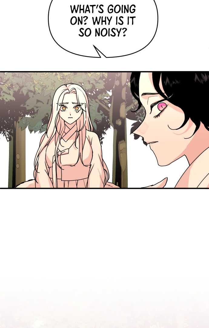 Fox Love Story Chapter 13 - Page 104