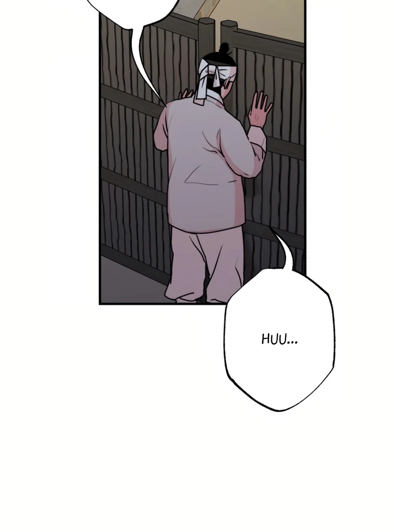 Fox Love Story Chapter 16 - Page 95