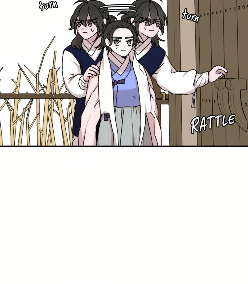 Fox Love Story Chapter 17 - Page 45