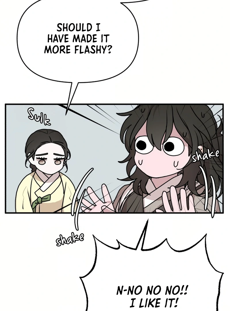 Fox Love Story Chapter 18 - Page 62