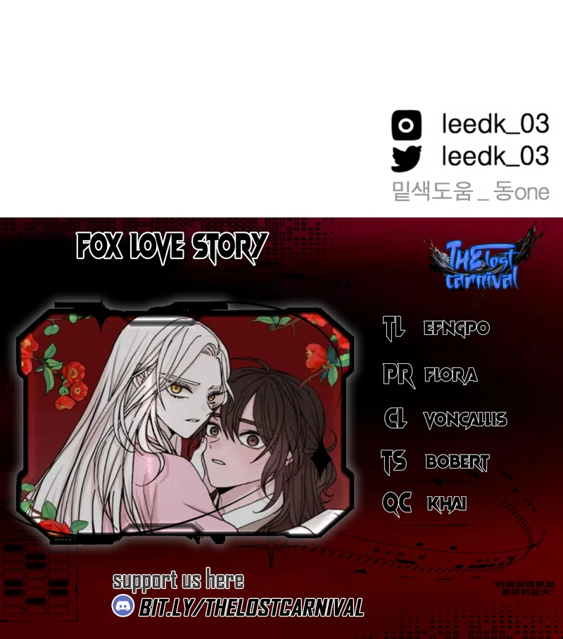 Fox Love Story Chapter 18 - Page 109