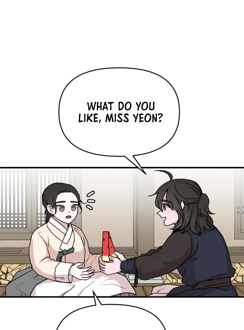 Fox Love Story Chapter 19 - Page 5