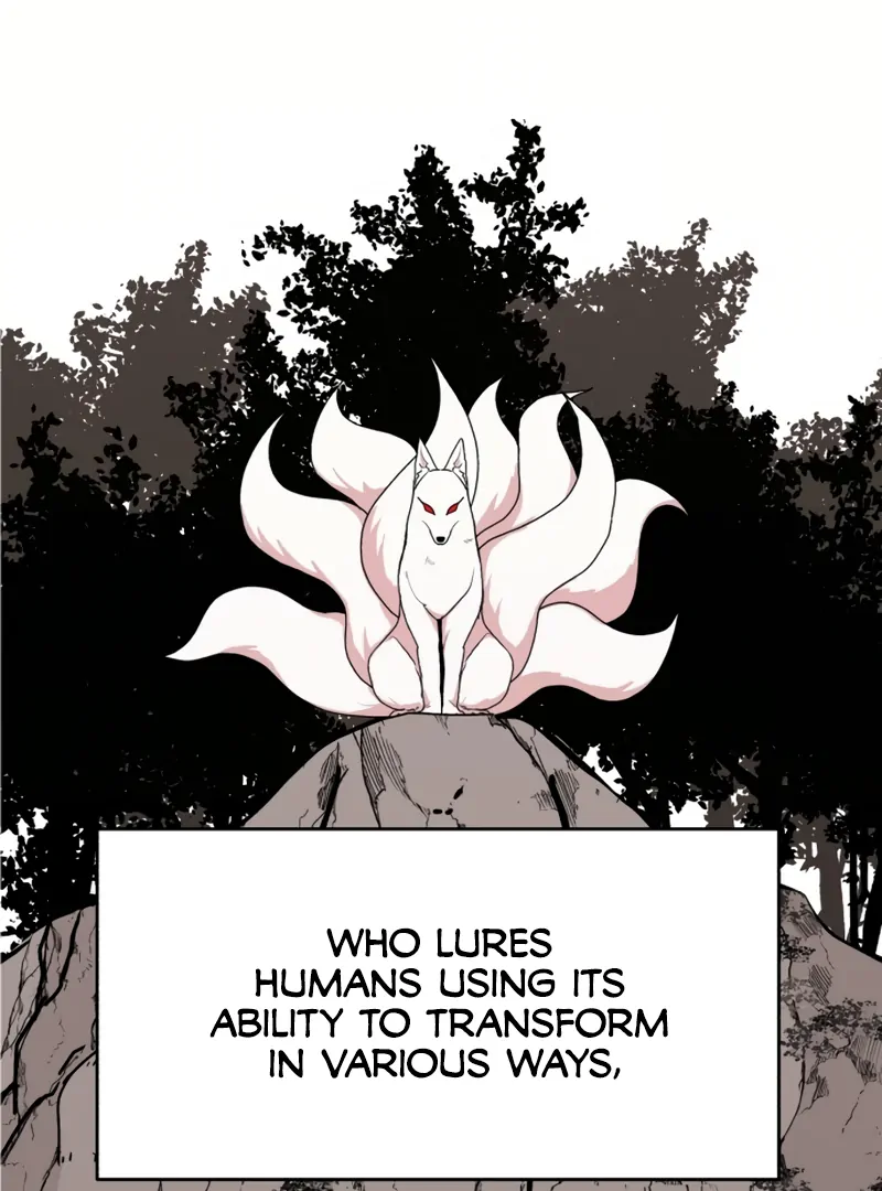 Fox Love Story Chapter 19 - Page 60