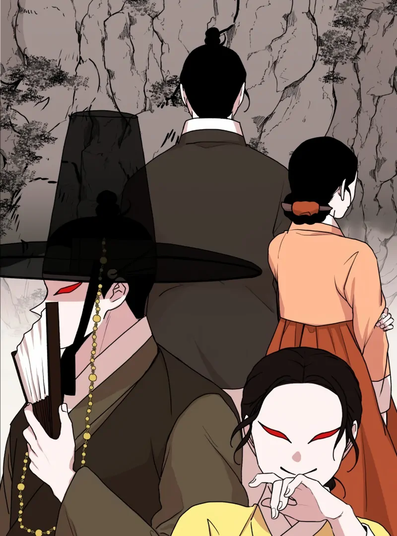 Fox Love Story Chapter 19 - Page 61