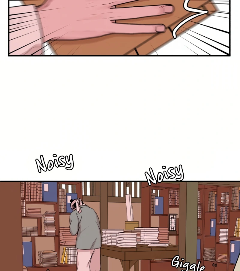 Fox Love Story Chapter 19 - Page 70