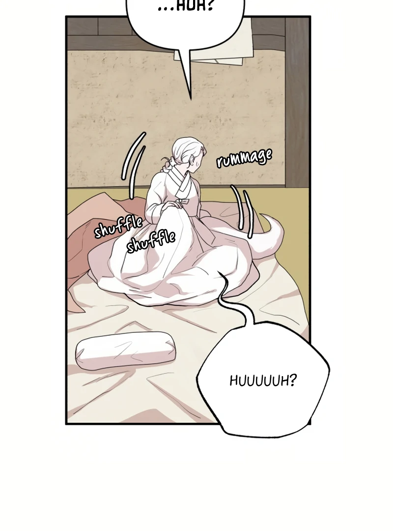 Fox Love Story Chapter 19 - Page 91