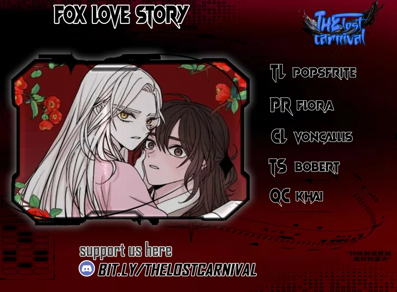 Fox Love Story Chapter 19 - Page 128