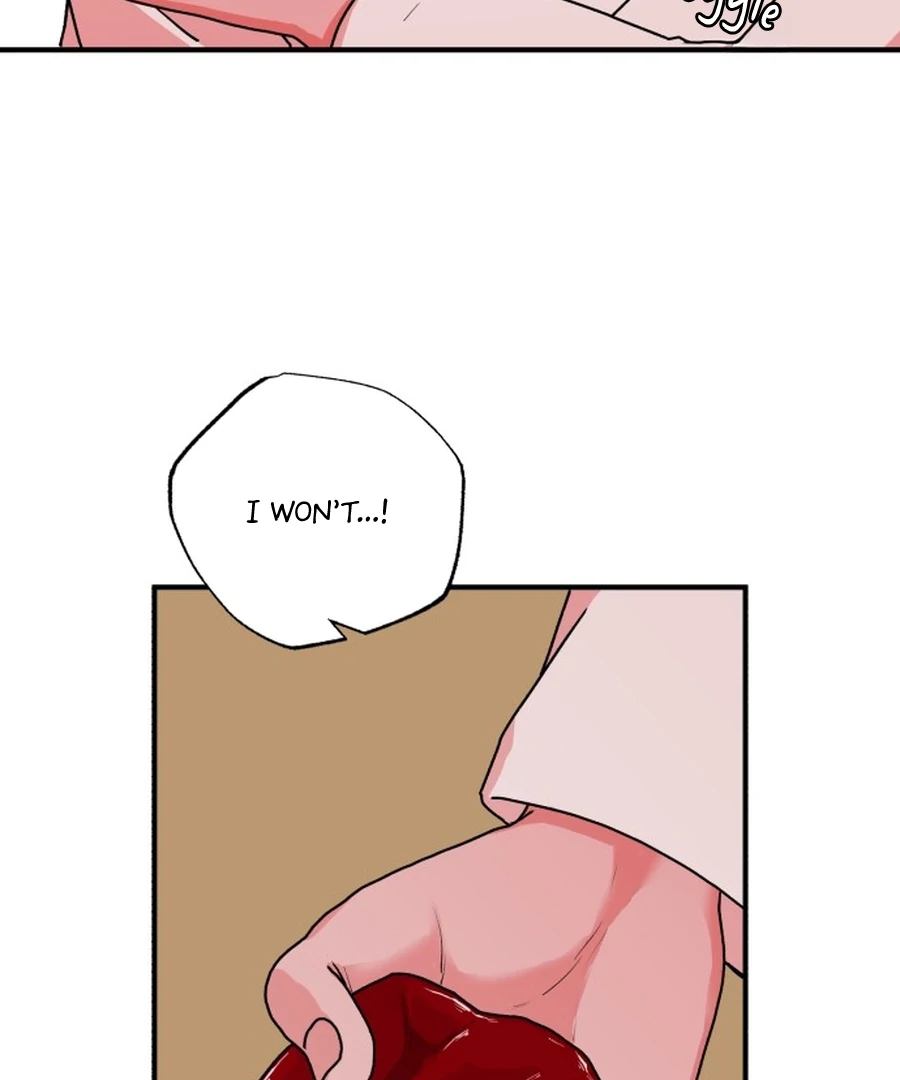 Fox Love Story Chapter 23 - Page 94