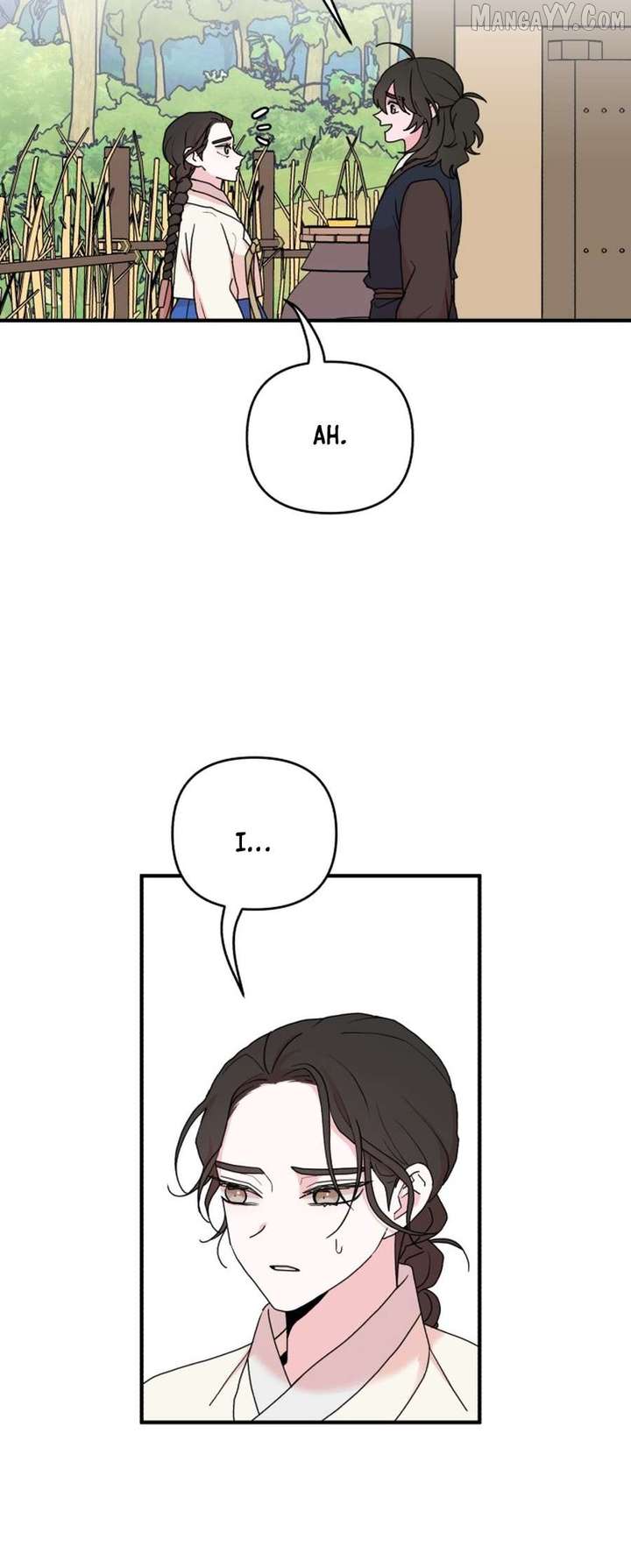 Fox Love Story Chapter 25 - Page 7
