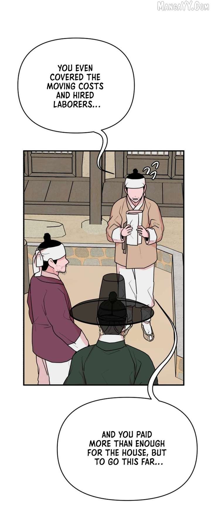 Fox Love Story Chapter 25 - Page 33