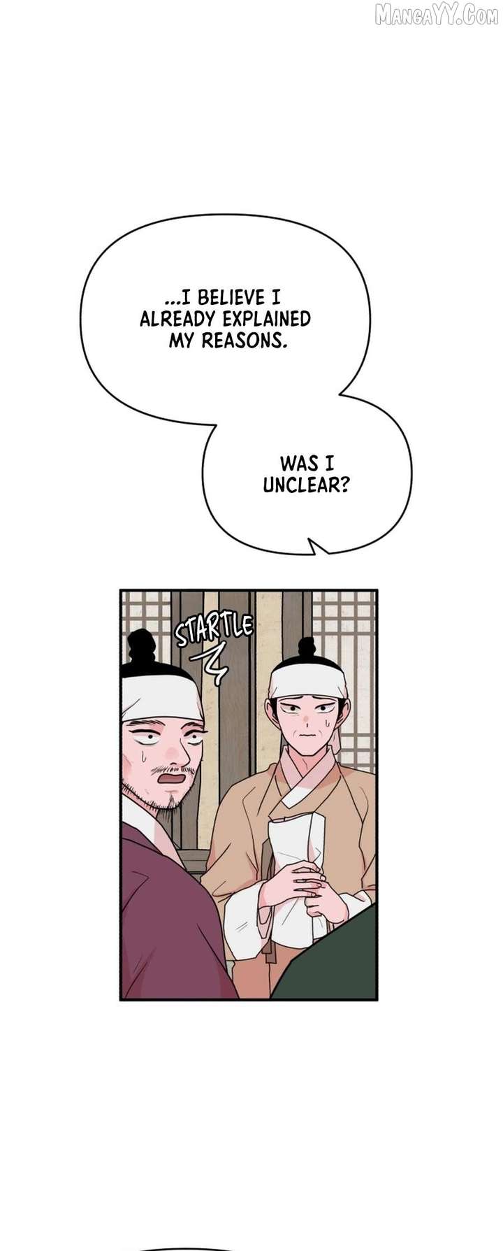 Fox Love Story Chapter 25 - Page 34