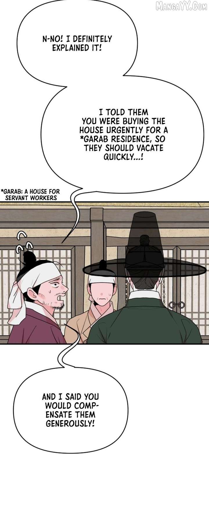 Fox Love Story Chapter 25 - Page 35