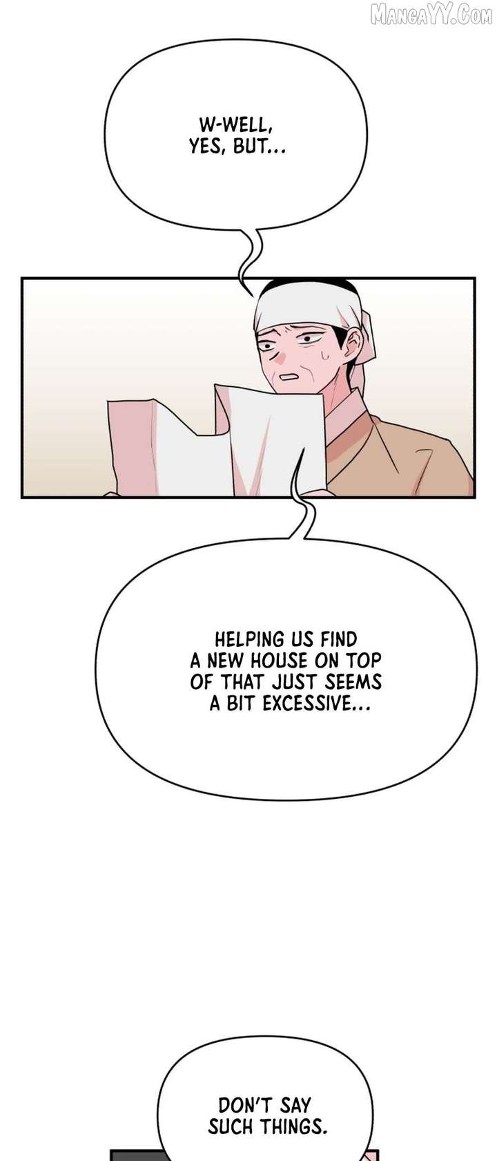 Fox Love Story Chapter 25 - Page 36