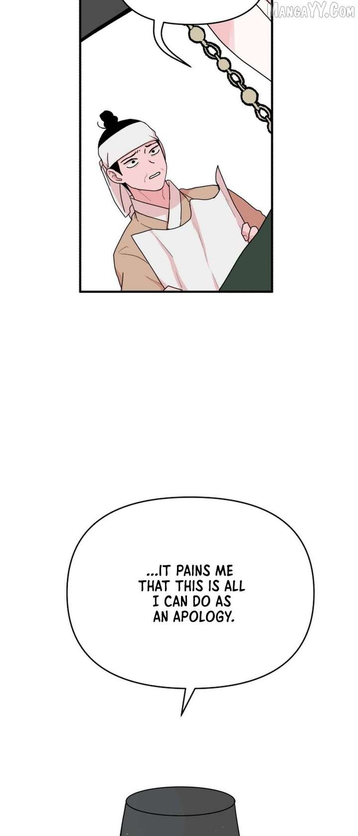 Fox Love Story Chapter 25 - Page 37