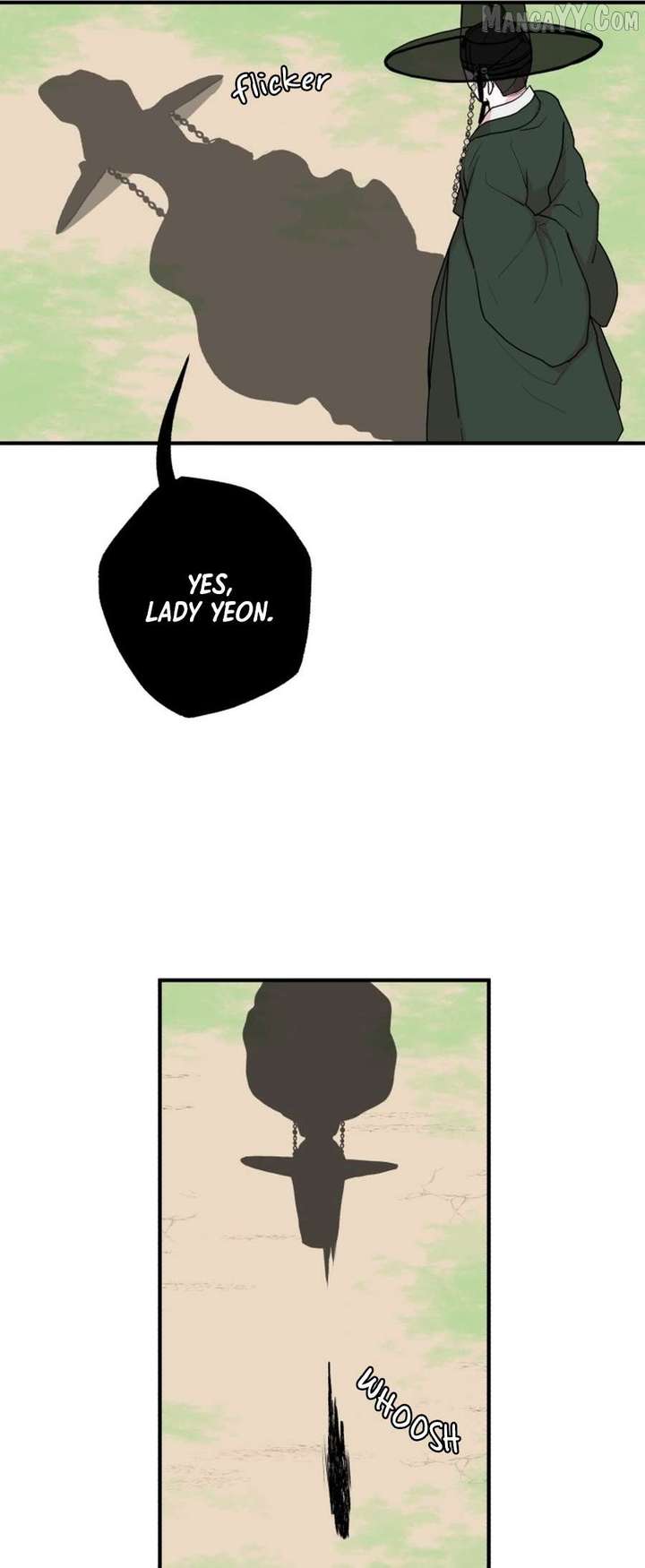 Fox Love Story Chapter 25 - Page 43