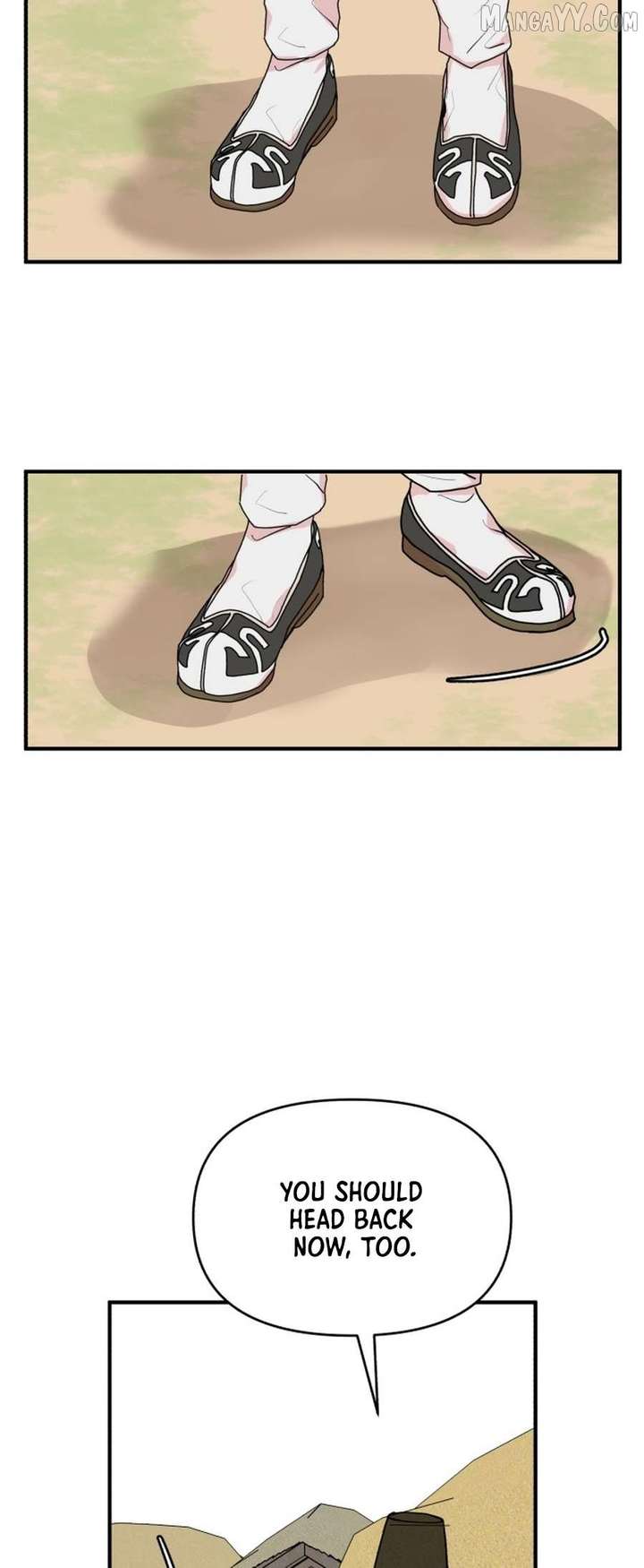 Fox Love Story Chapter 25 - Page 48