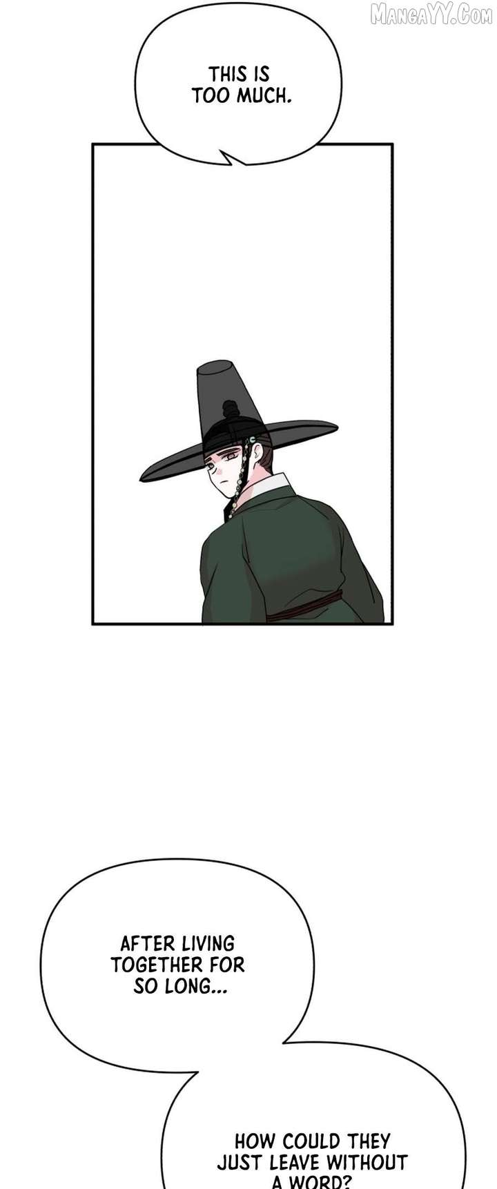 Fox Love Story Chapter 25 - Page 50