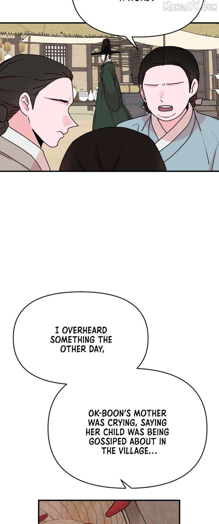 Fox Love Story Chapter 25 - Page 51