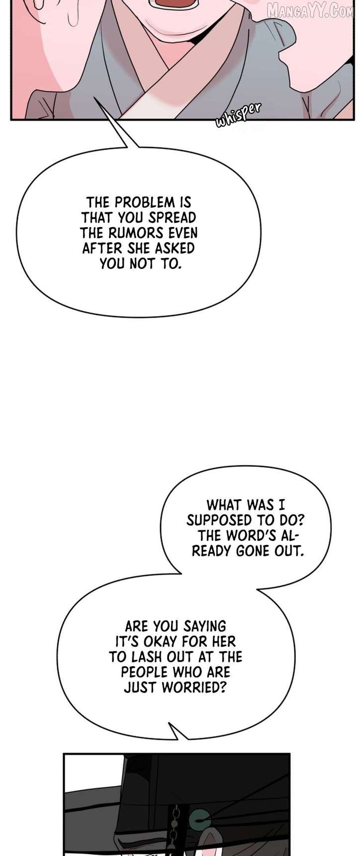 Fox Love Story Chapter 25 - Page 53