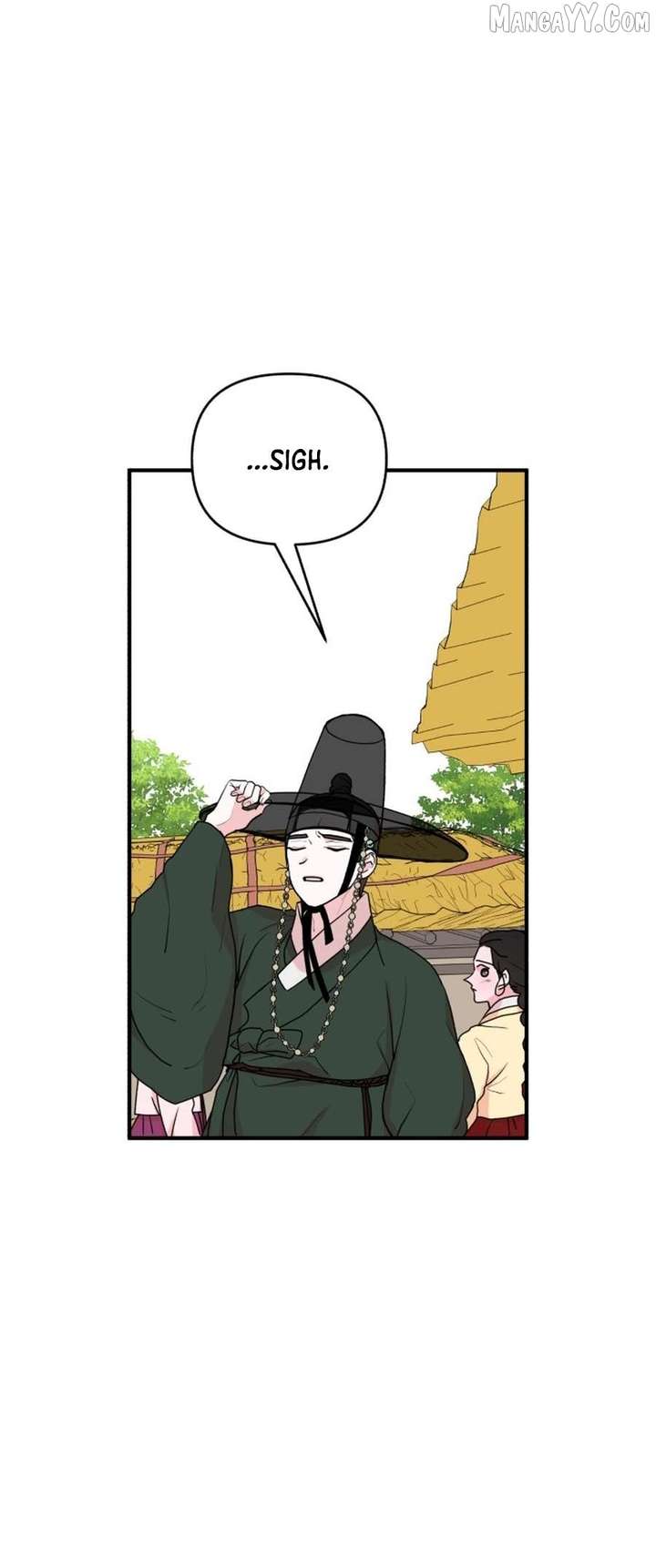 Fox Love Story Chapter 25 - Page 56