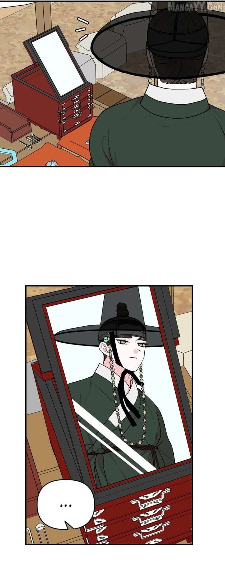 Fox Love Story Chapter 25 - Page 57