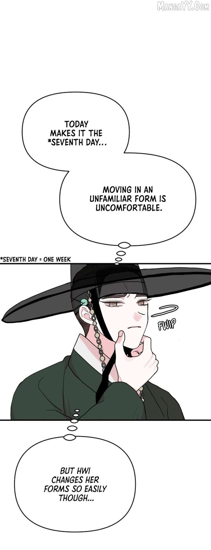 Fox Love Story Chapter 25 - Page 58