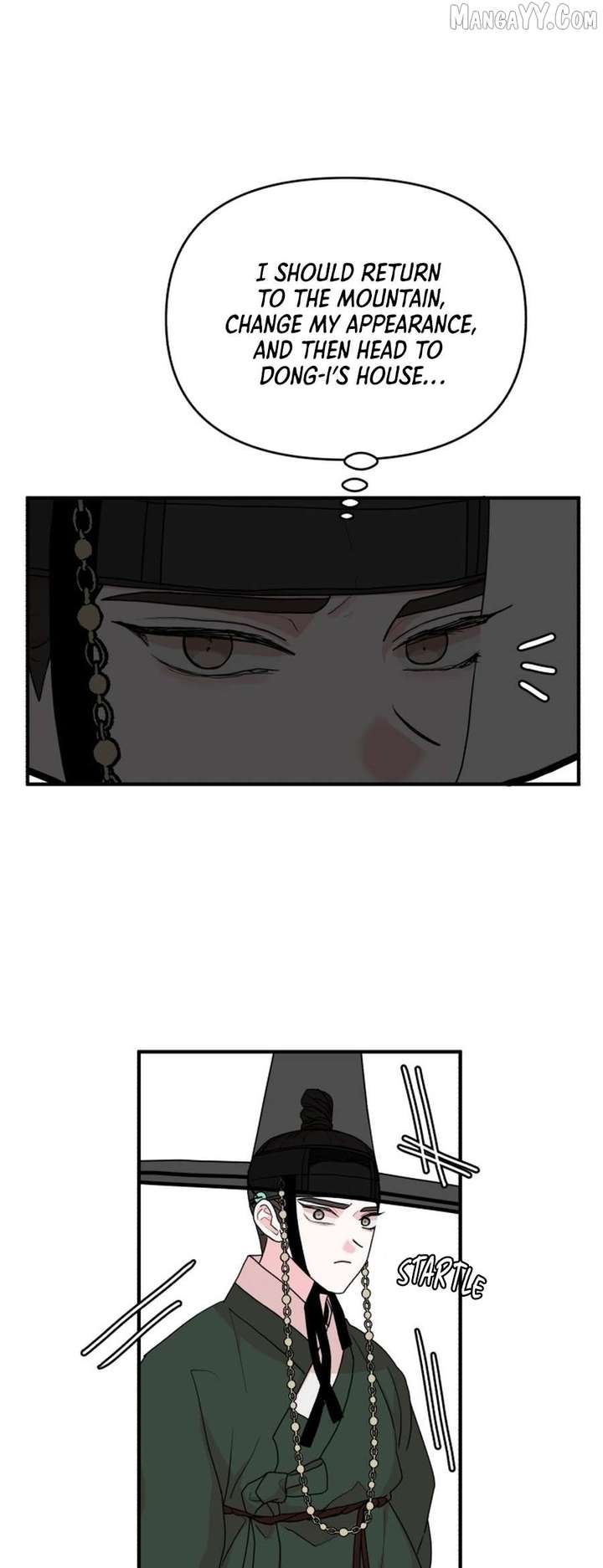 Fox Love Story Chapter 25 - Page 59