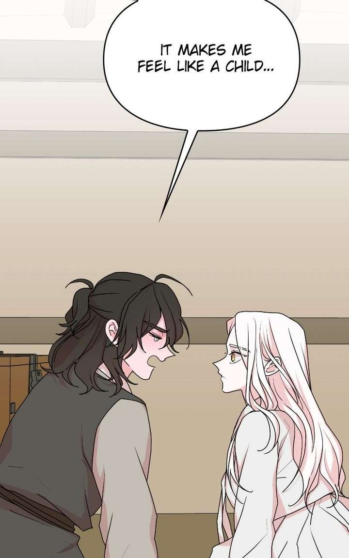 Fox Love Story Chapter 27 - Page 35
