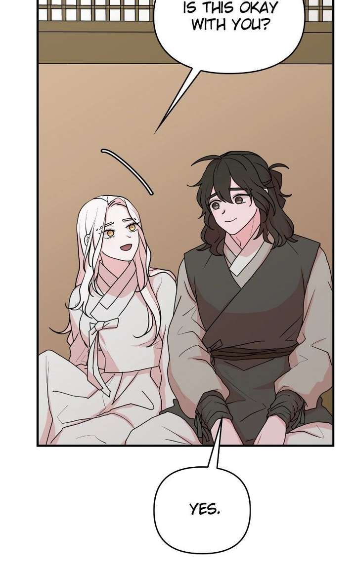 Fox Love Story Chapter 27 - Page 39