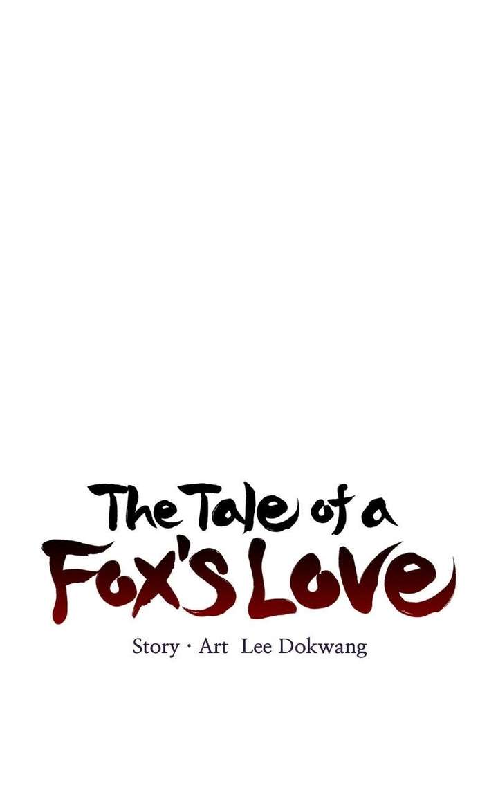 Fox Love Story Chapter 27 - Page 44