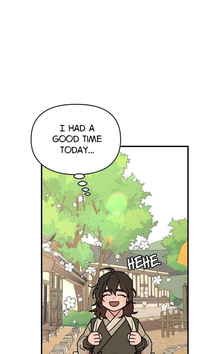 Fox Love Story Chapter 27 - Page 46