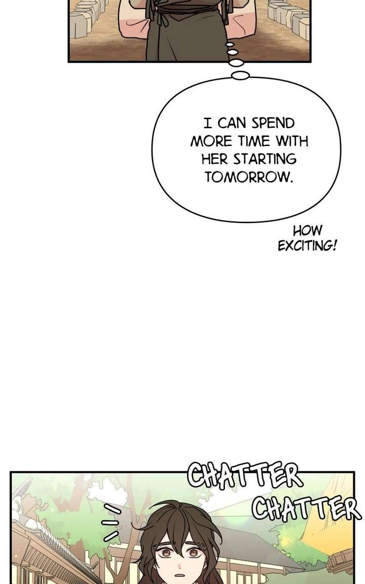 Fox Love Story Chapter 27 - Page 47
