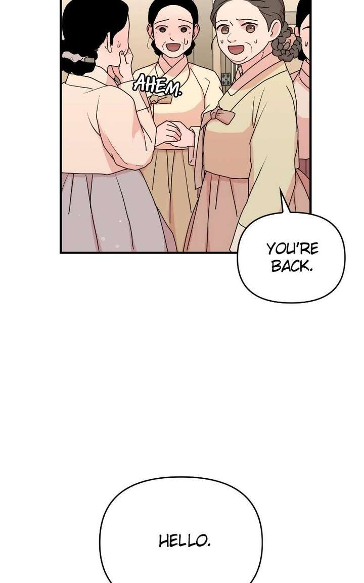 Fox Love Story Chapter 27 - Page 53