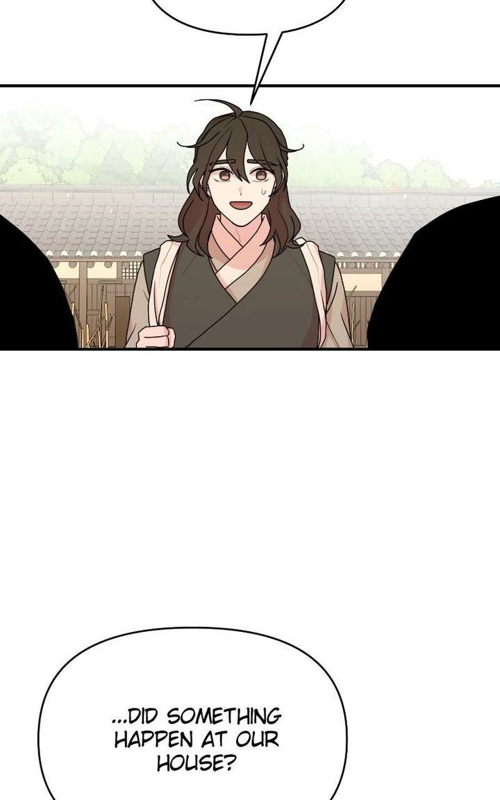 Fox Love Story Chapter 27 - Page 54