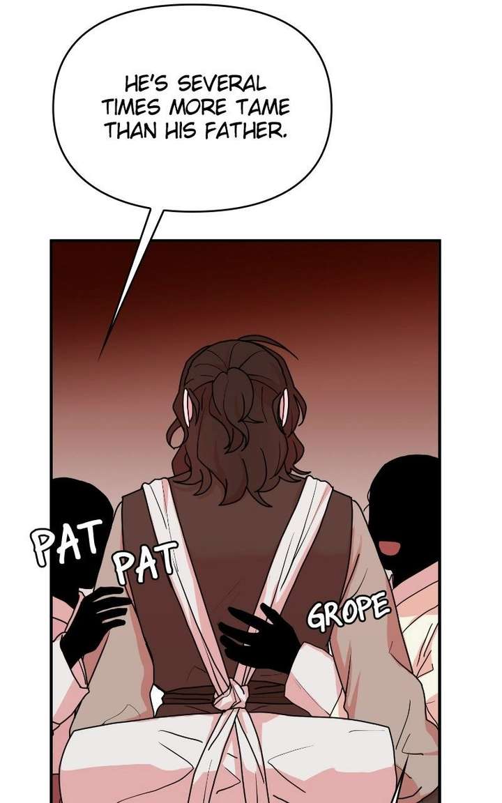 Fox Love Story Chapter 27 - Page 61