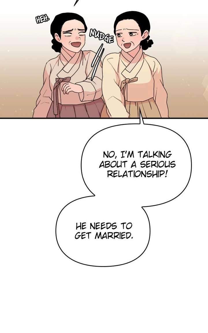 Fox Love Story Chapter 27 - Page 66