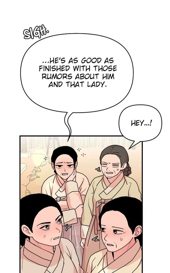 Fox Love Story Chapter 27 - Page 67