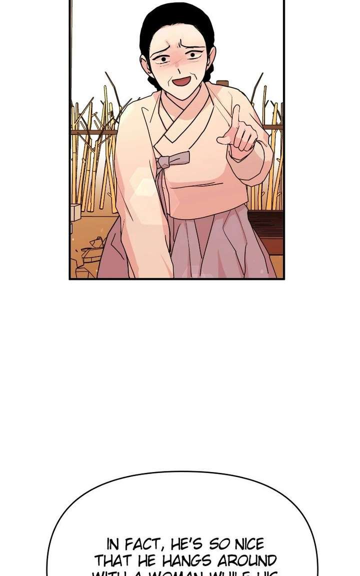 Fox Love Story Chapter 27 - Page 84