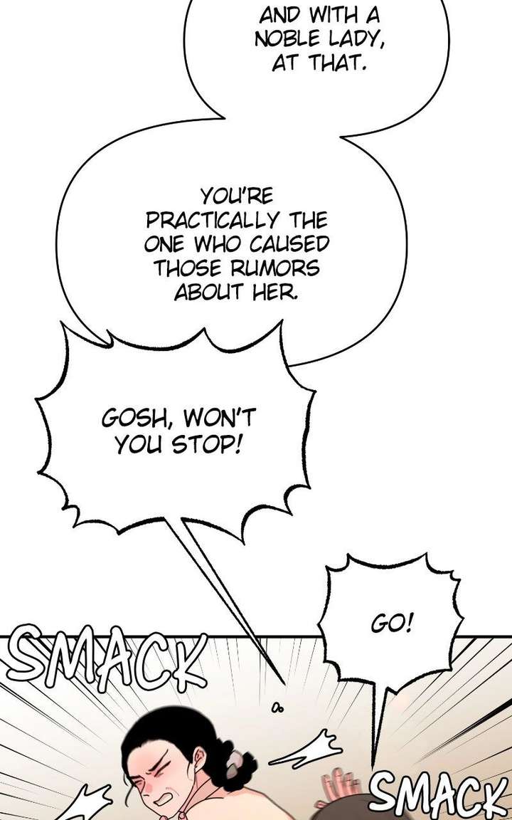 Fox Love Story Chapter 27 - Page 86
