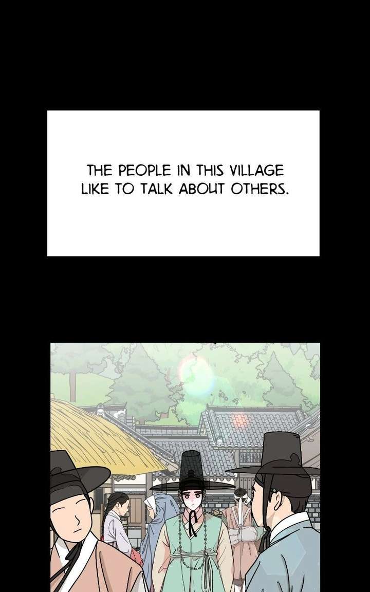 Fox Love Story Chapter 28 - Page 1