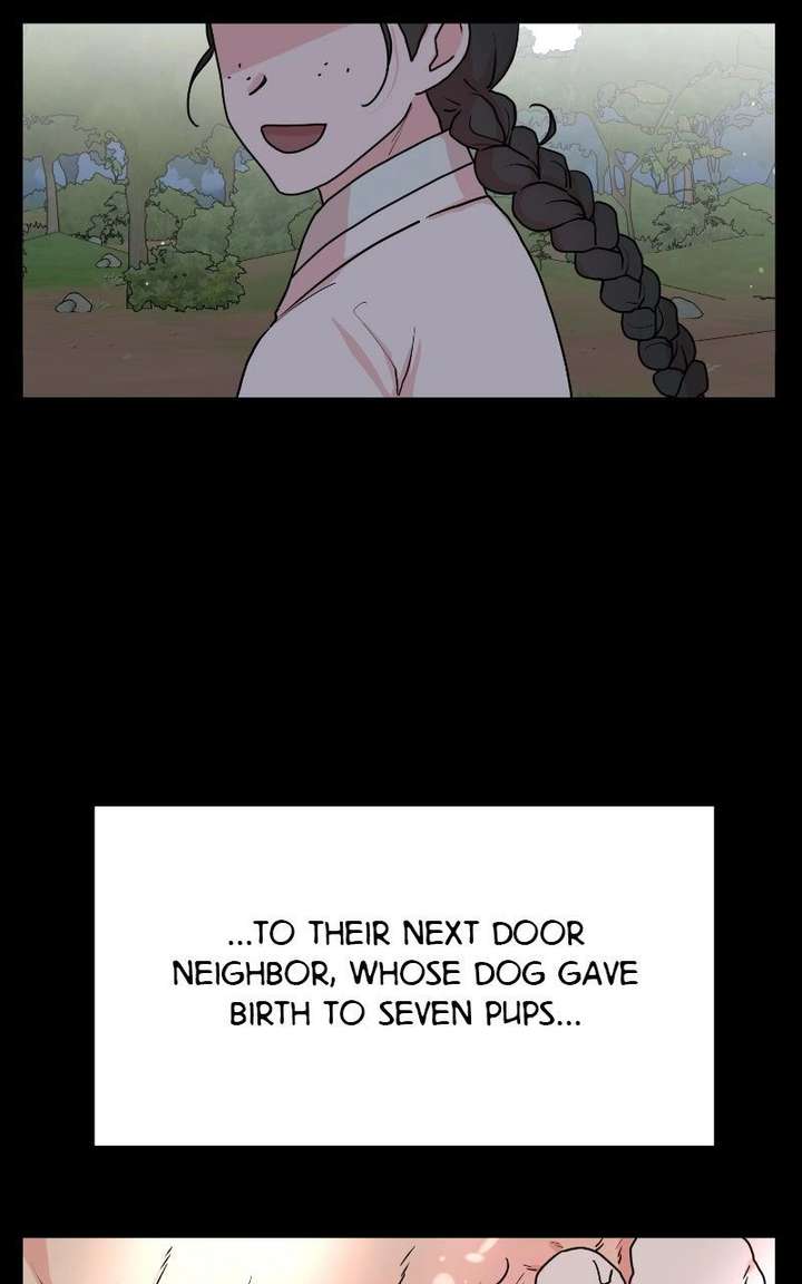 Fox Love Story Chapter 28 - Page 3