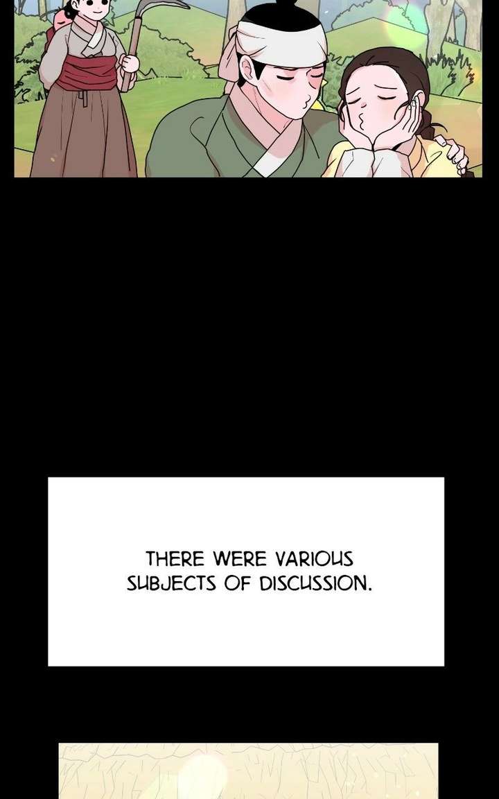 Fox Love Story Chapter 28 - Page 5