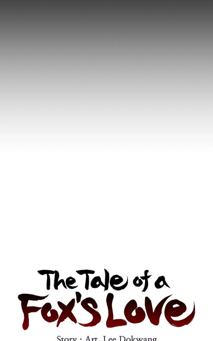 Fox Love Story Chapter 28 - Page 42