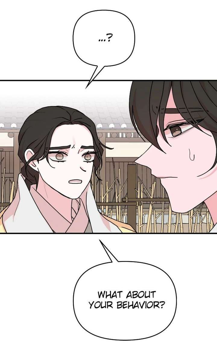 Fox Love Story Chapter 28 - Page 53