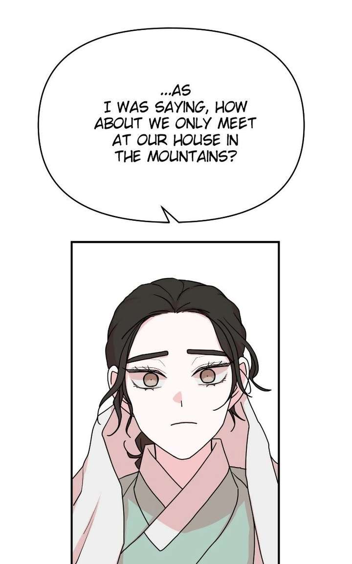 Fox Love Story Chapter 28 - Page 57