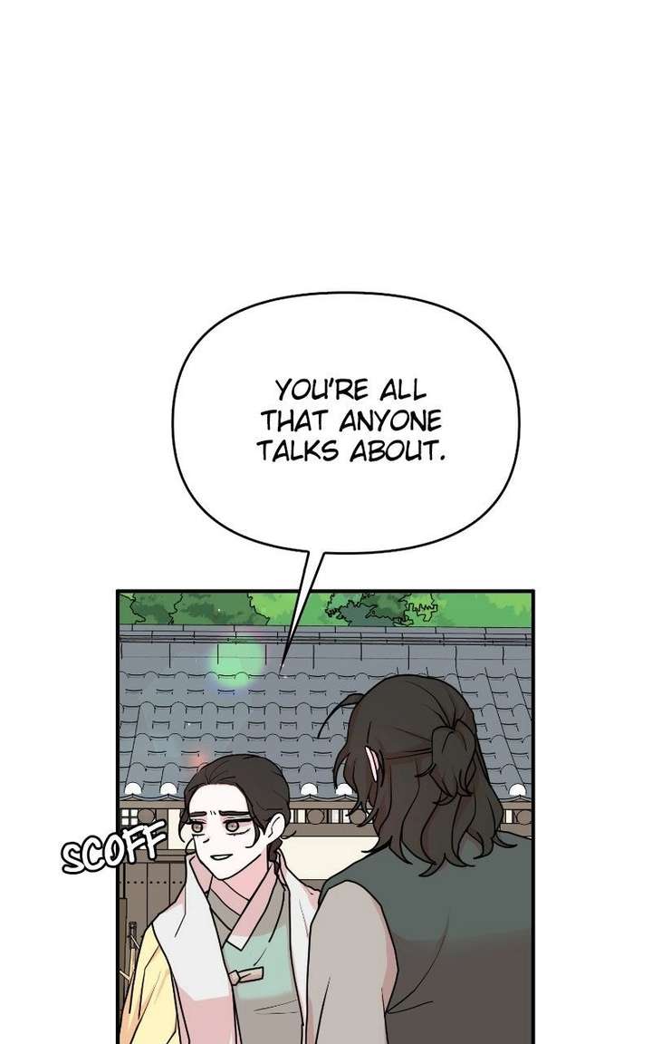 Fox Love Story Chapter 28 - Page 61